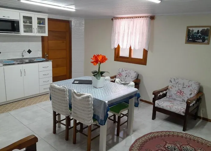 Casa E Flat Conforto Gramado